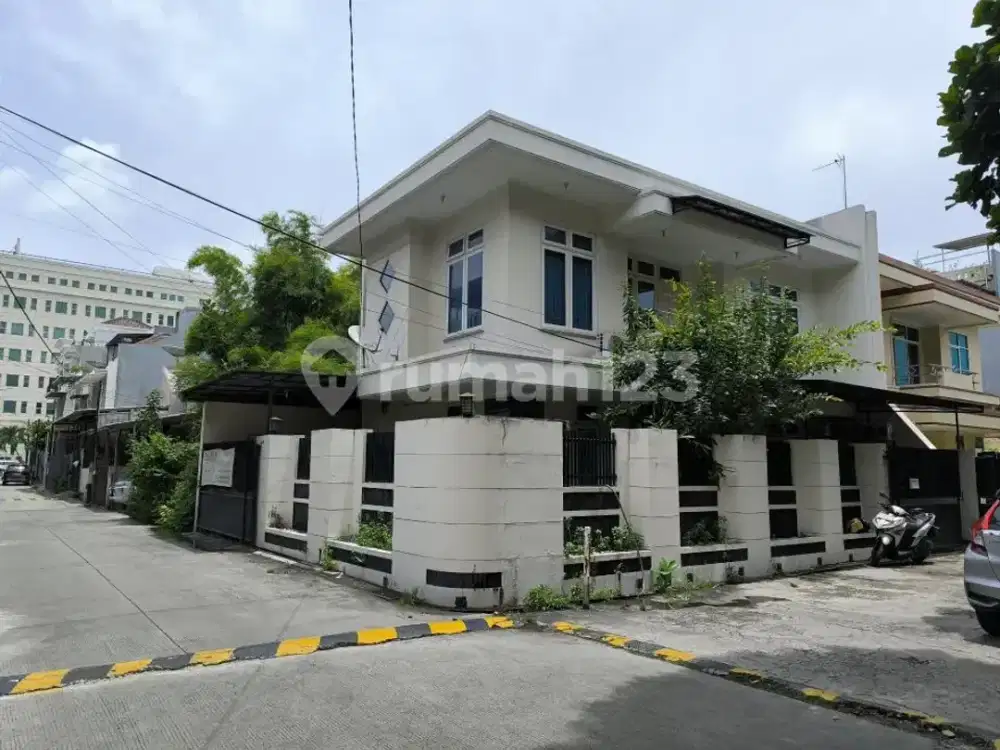 Istimewa Rumah Paradise 2lantai Huk 11x14 Siap Huni