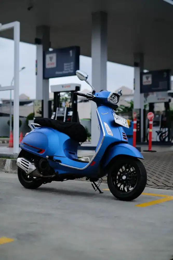 PIAGGIO VESPA MATIC SPRINT S 150 2019