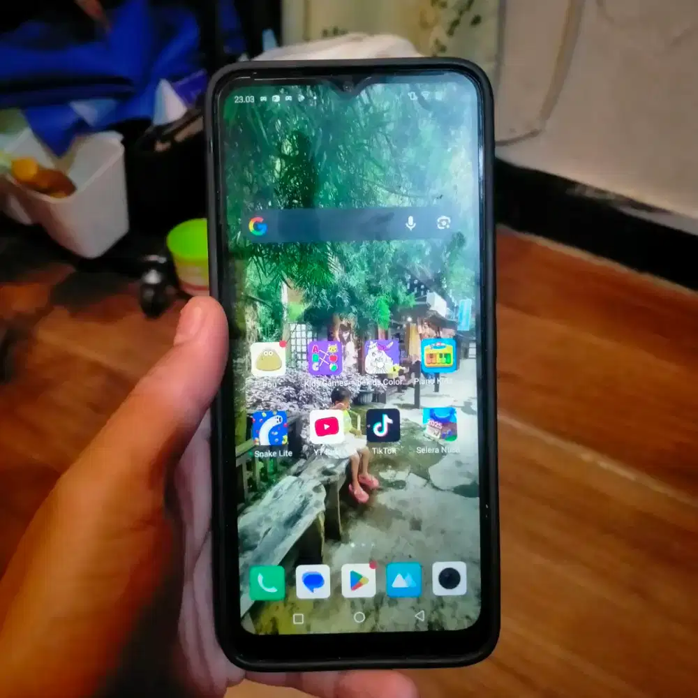 infinix hot20i ram 4gb