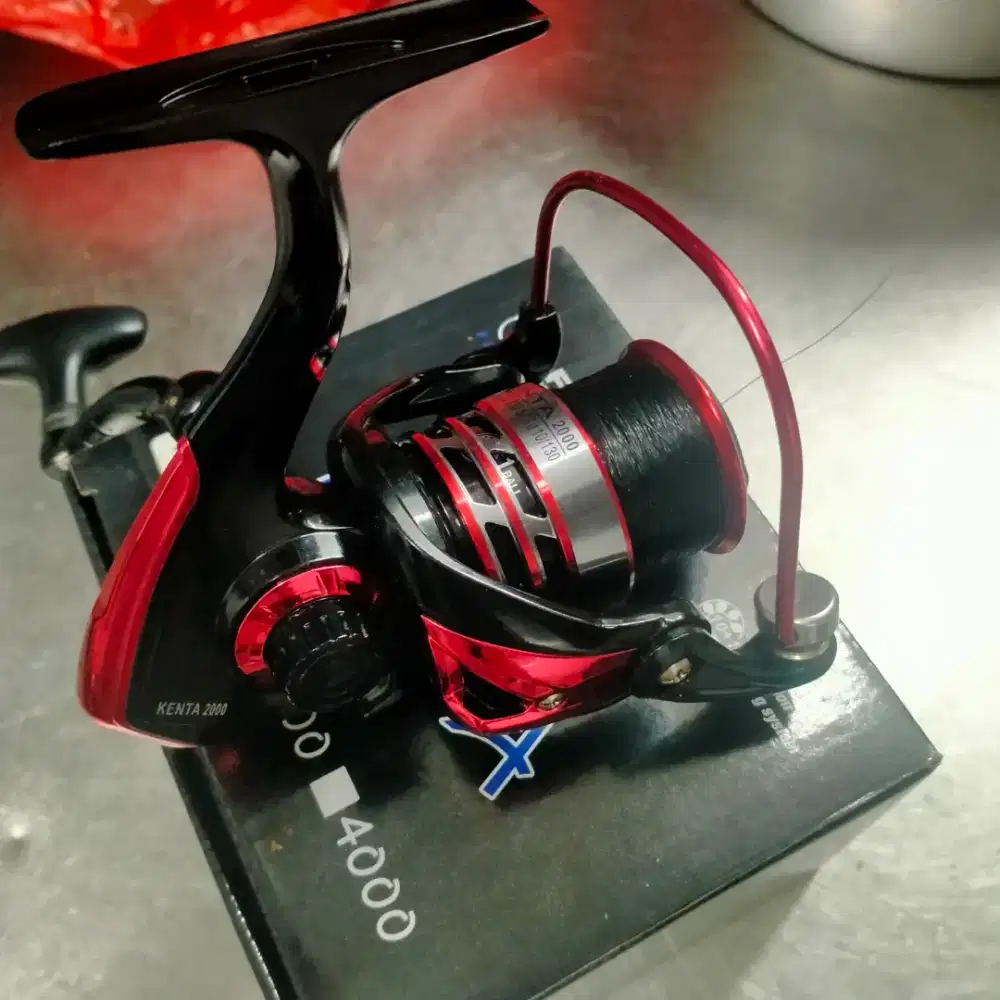 reel fugu kenta 2000