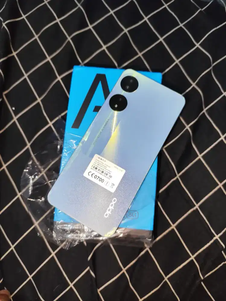 Oppo a78 5g 8/256 minus lcd