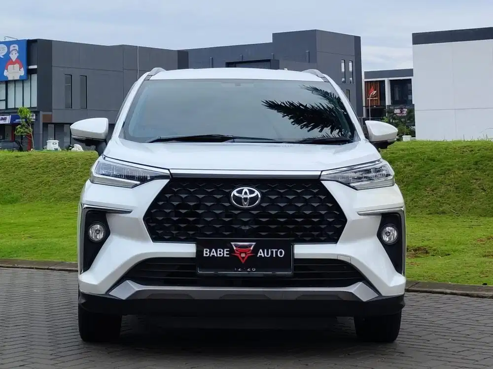 Toyota Avanza Veloz Q 1.5 CVT 2021