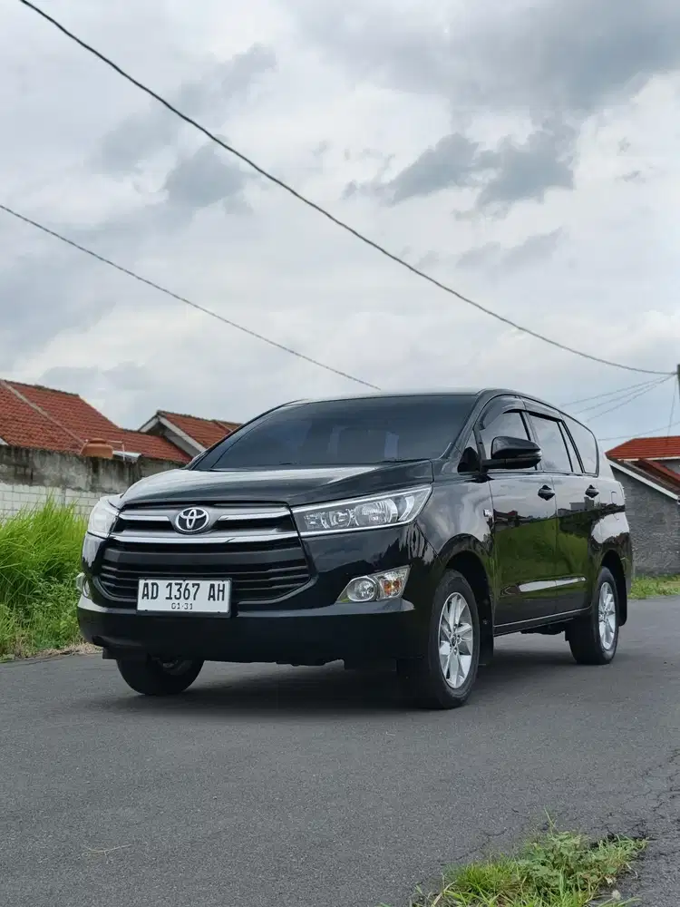 Innova Rebon G AT Bensin