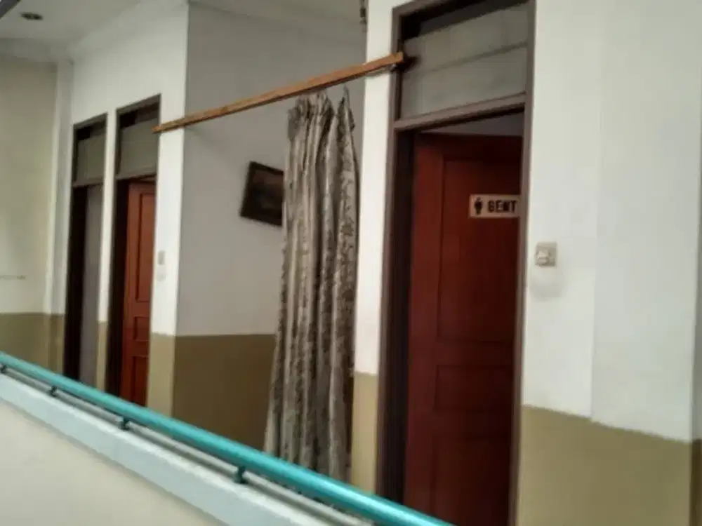 Jual / Sewa Ruang Usaha di Mainroad Mohamad Toha Bandung