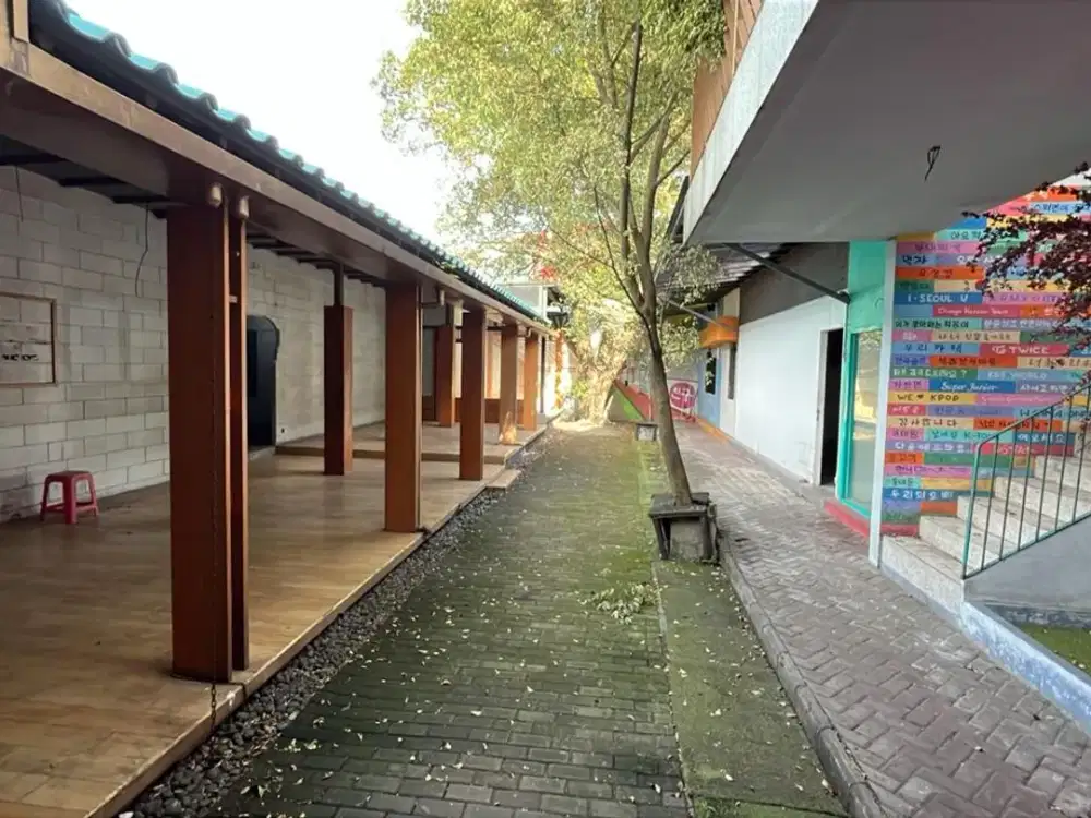 Ruang Usaha di Sayap Dago Sangat Strategis di Pusat Kota Bandung