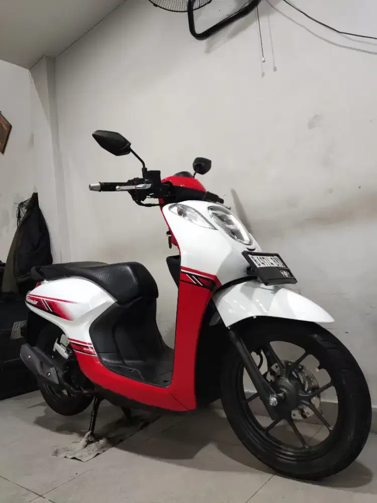 Genio CBS ISS 2020 / 2021 Super Mulus Pajak On Warna Favorit ABBA