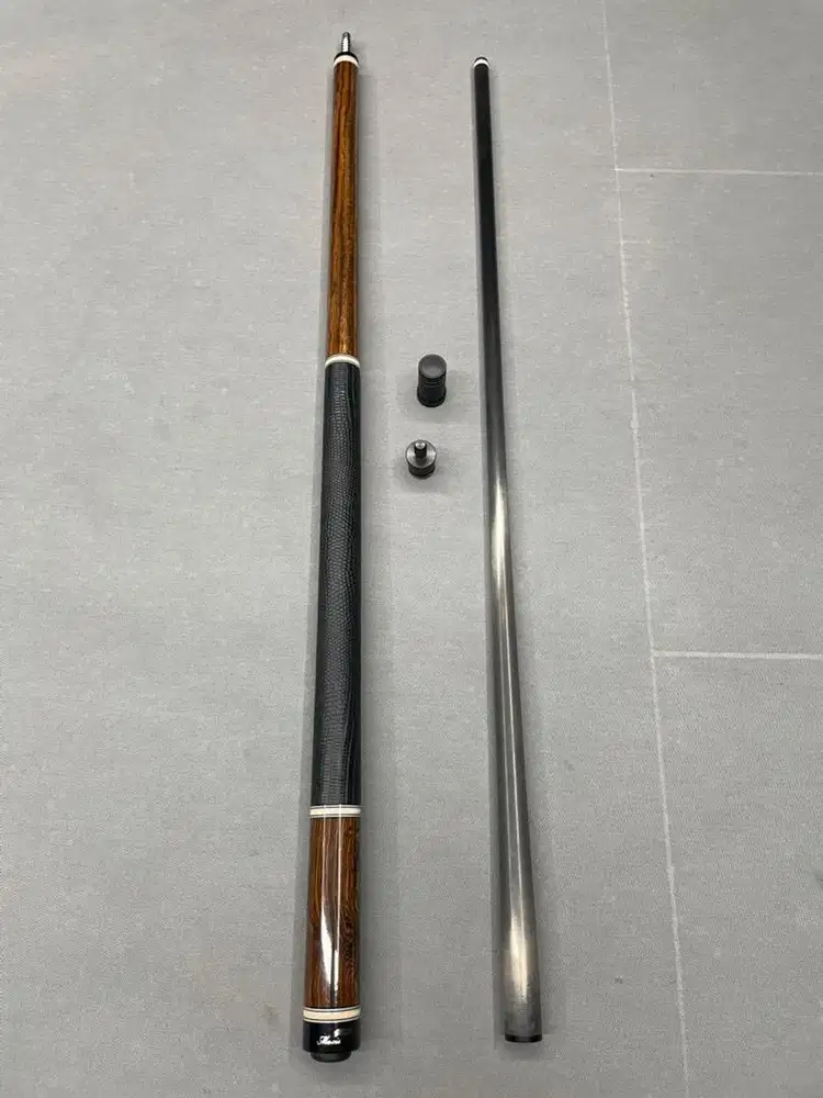 Stik Fury YL-4 Shaft JFlowers Gen 2