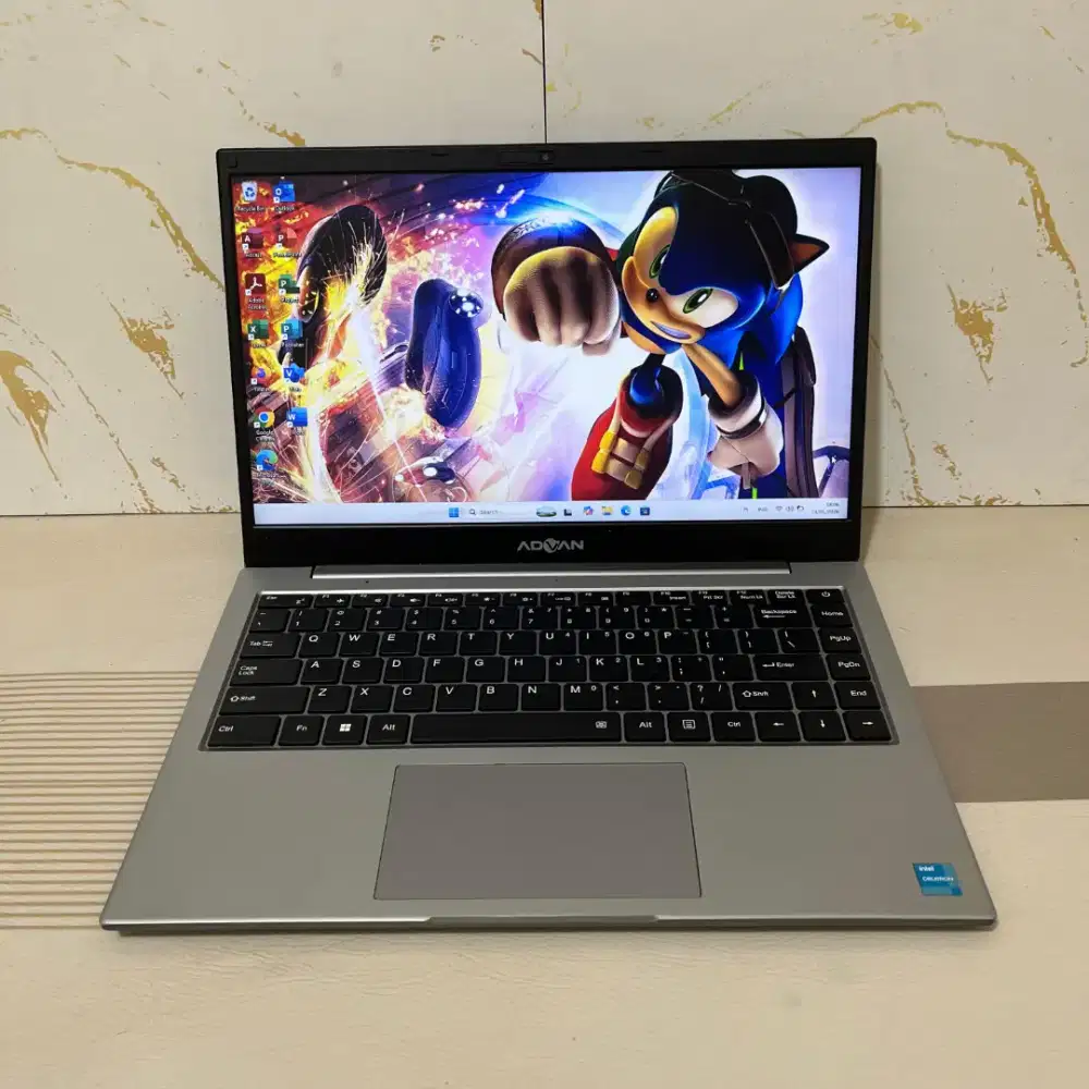 Laptop Advan Soulmate 1405 (Tahun 2023).