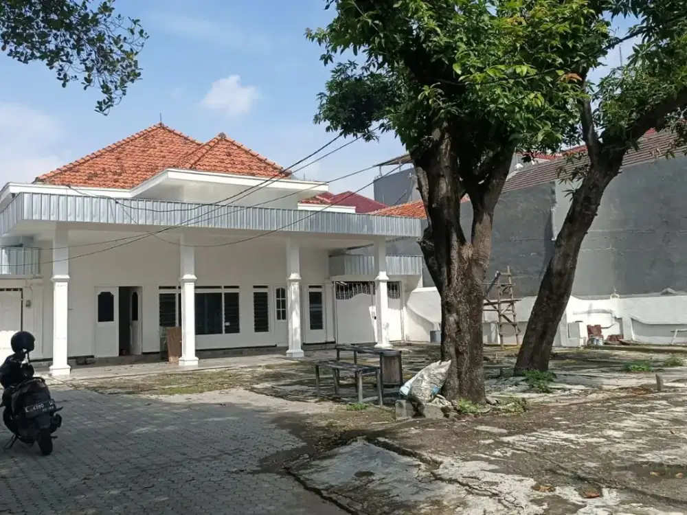 DIJUAL kantor /rumah usaha/rumah tinggal/ home stay/kost pusat kota daerah gubeng/ kertajaya/sulawesi