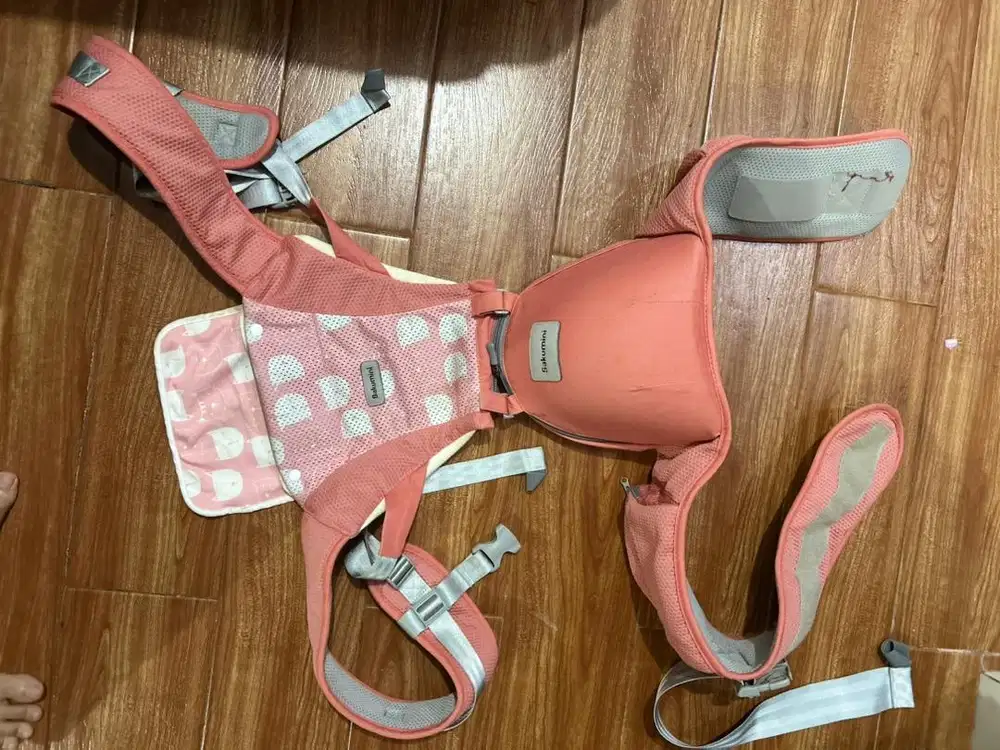 gendongan baby sakumini