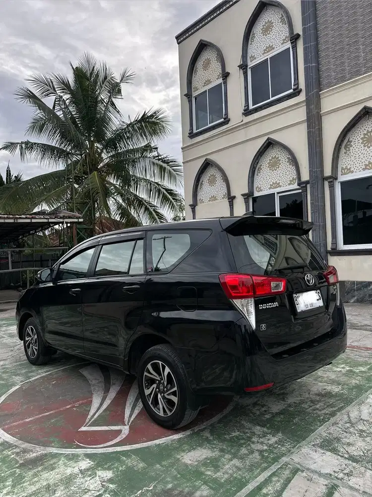 Toyota Kijang Innova Reborn 2023 Diesel