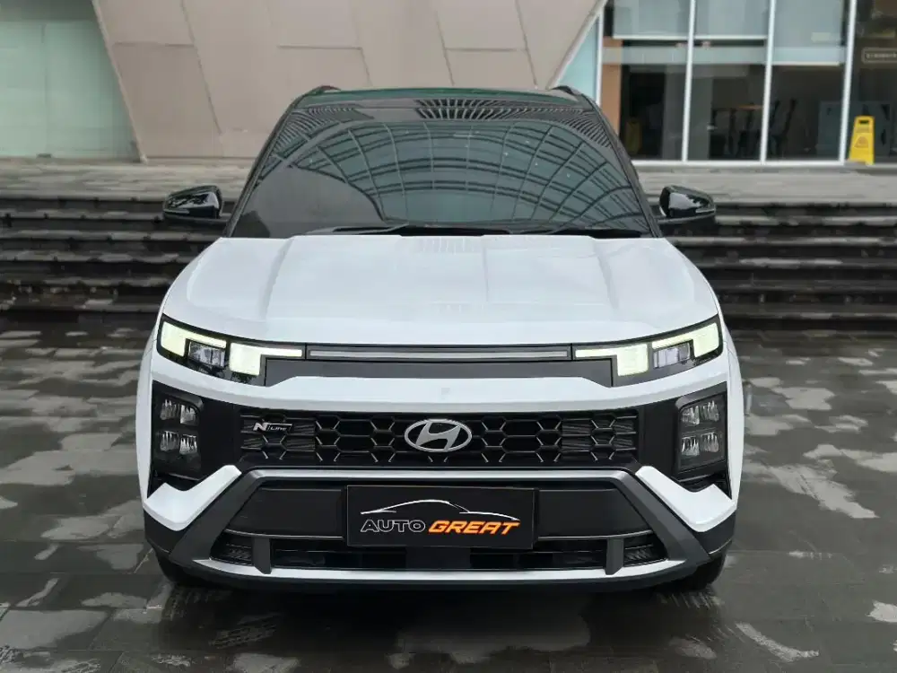 LOW KM SEPERTI BARU !! HYUNDAI CRETA N-LINE 1.5 TURBO 2025 A/T