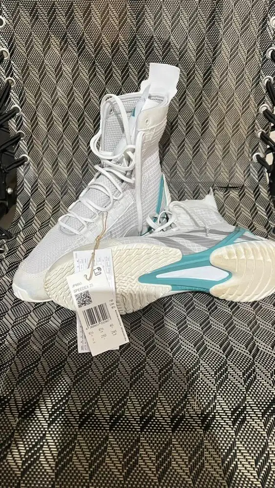 Sepatu Boxing/Tinju Adidas Speedex 23 uk 40 1/2