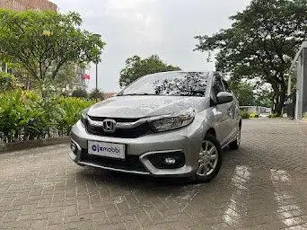DP MURAH Honda Brio Satya 1.2 E Bensin-AT 2019 UOM
