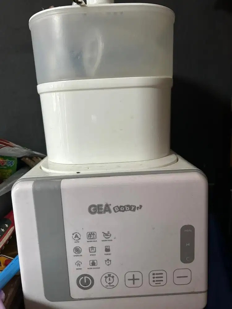 Sterile botol multifungsi