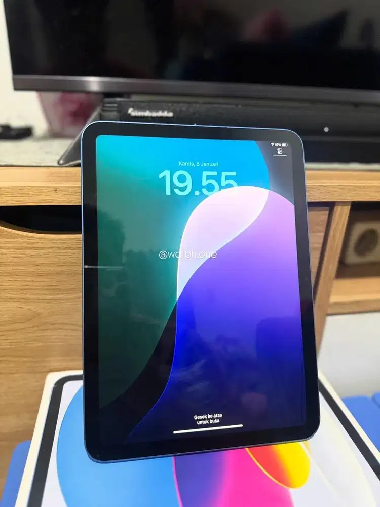 IPAD GEN 11 A16 LIKE NEW