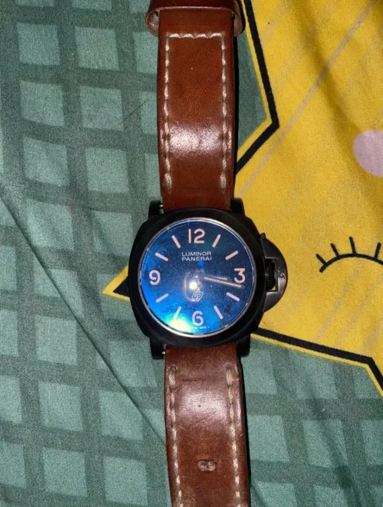 LUMINOR PANERAI OP 6812 AUTOMATIC