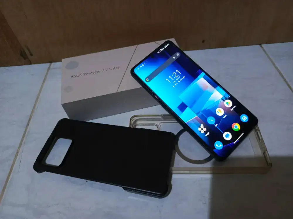 Asus Zenfon 11 ultra 12/256