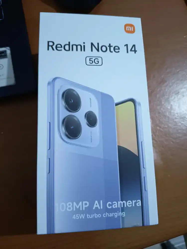 Redmi Note 14 5G 12/512gb