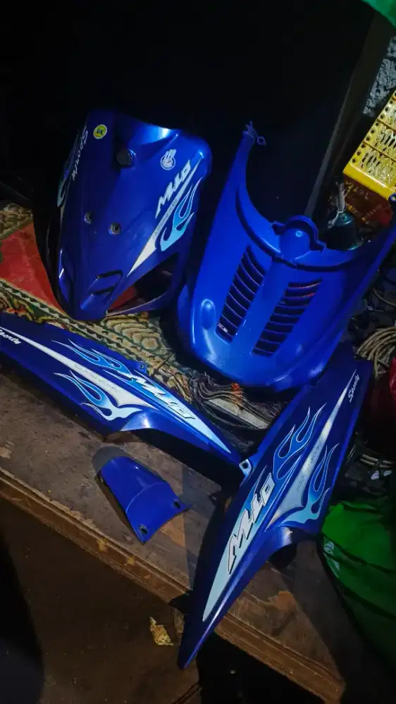 Body fullset mio Sporty original