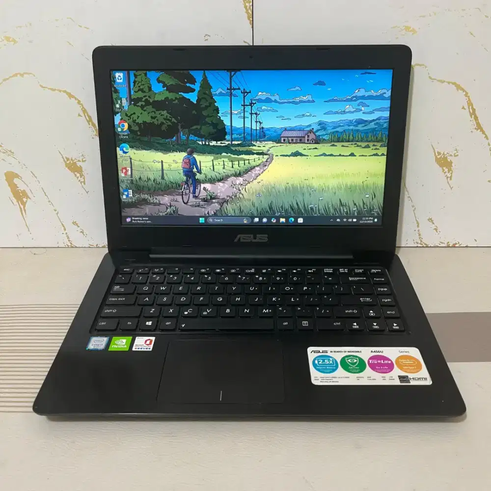 Laptop Asus X456UQ.