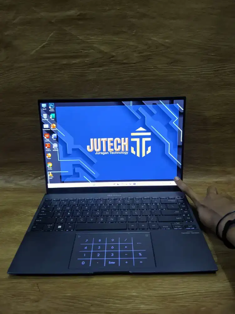 Laptop Asus ZenBook UX5401EA Touchscreen