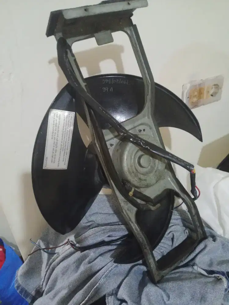 Kipas angin bekas outdoor ac kenceng &awet