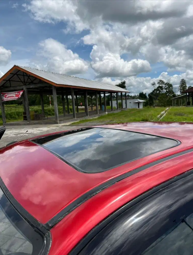 Honda Civic 1992 Bensin