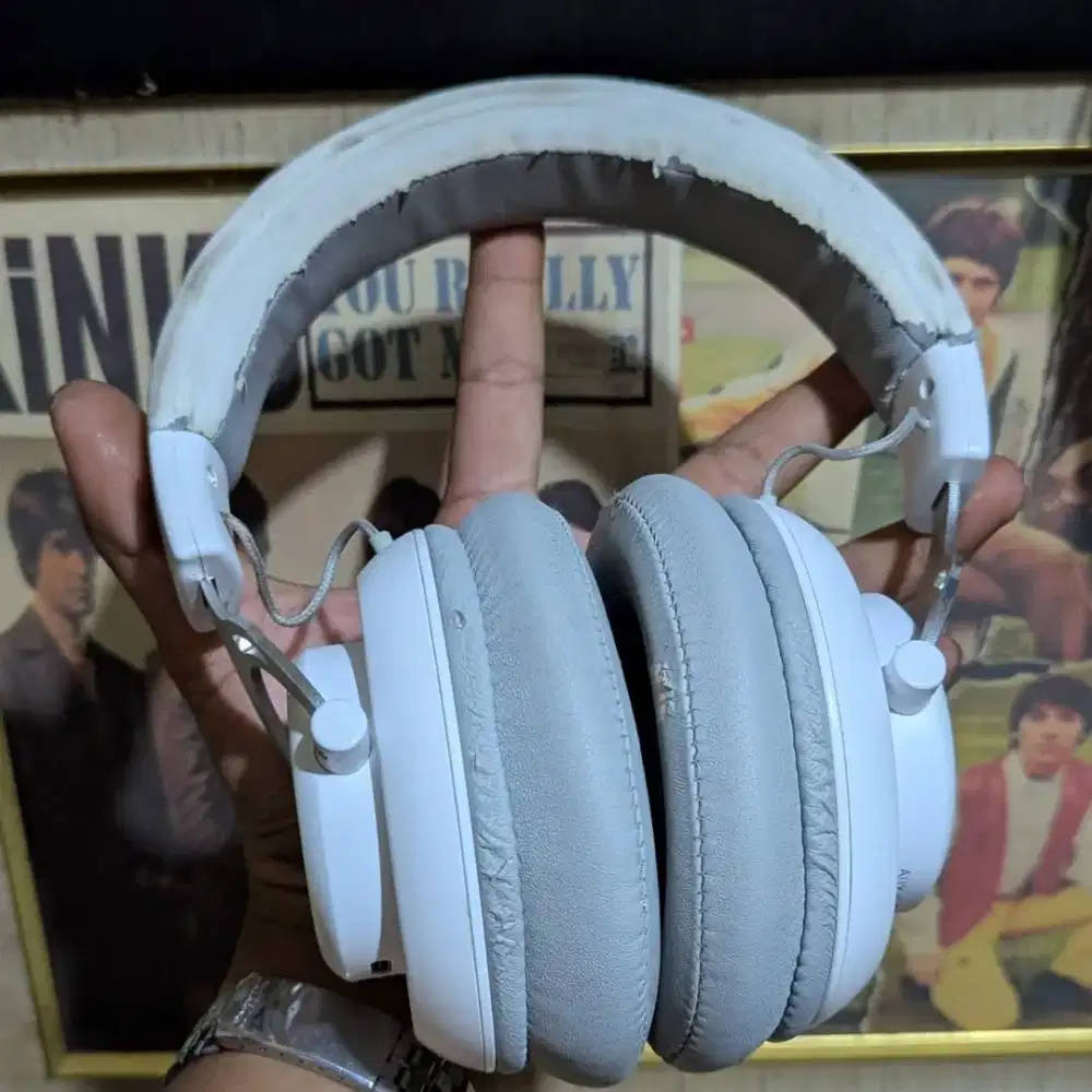 Headphone Headphones Gaming Rexus Thundervox Stream HX28 / HX-28 B