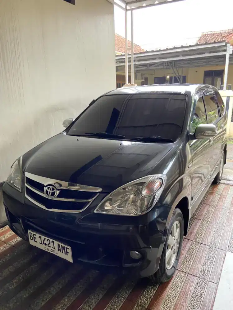 avanza 2010 km 32rb