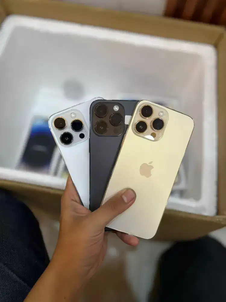 iPhone 14ProMax 256GB