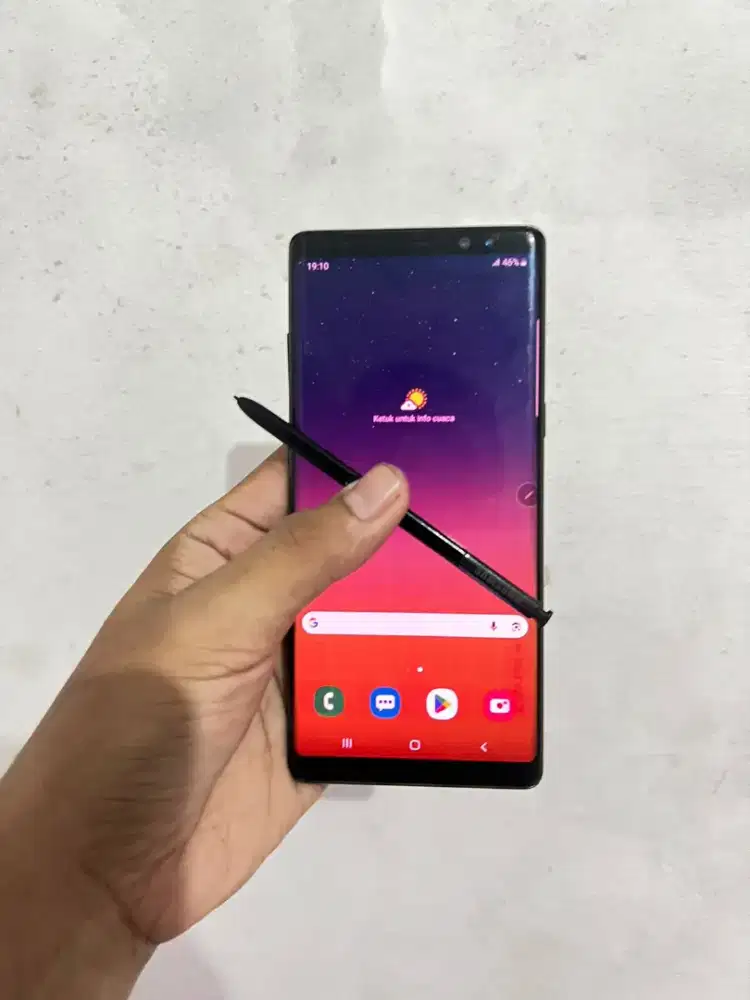 Note 8 NFC (tt &mahar)