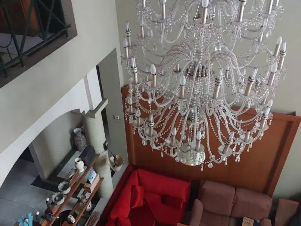 Dijual Rumah Hook & Furnished di Komplek Bulog Jatiwarna