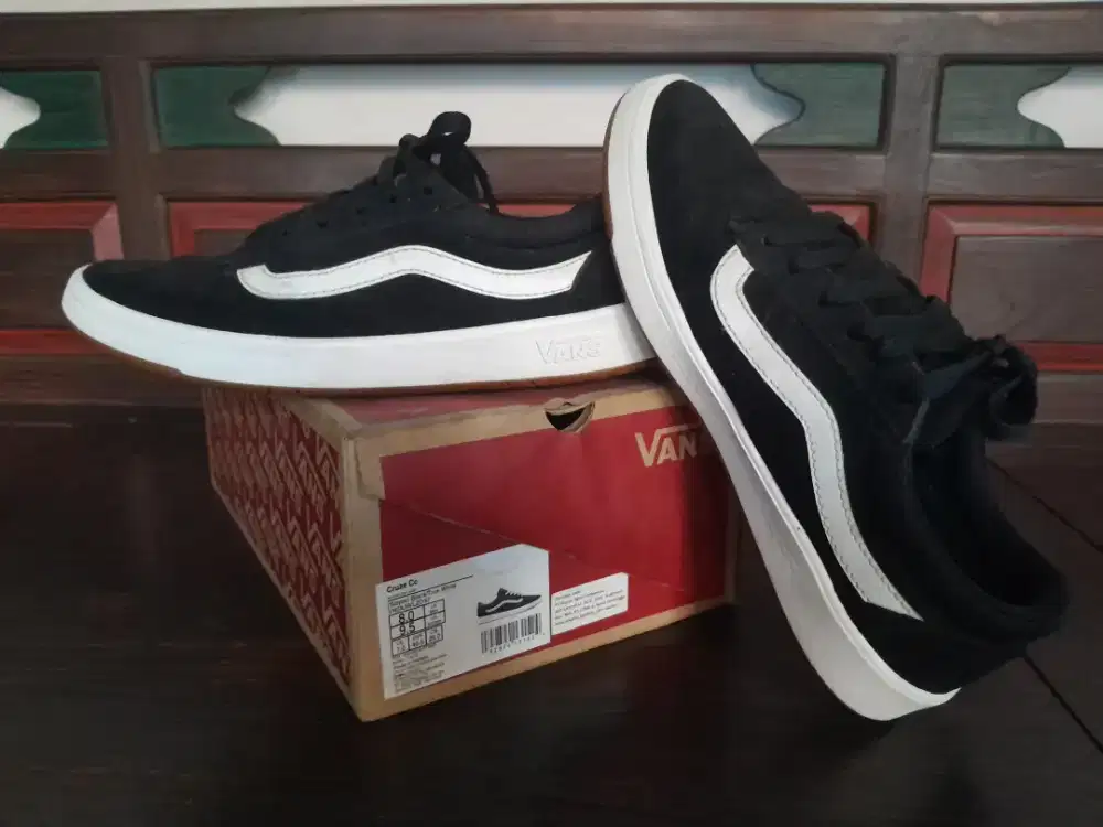 Vans Original ( staple ) BU