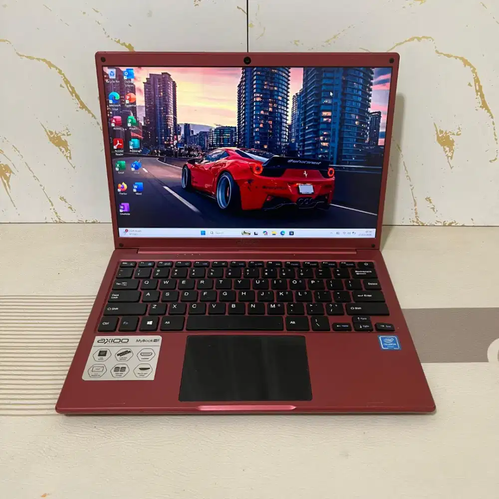 Laptop Axioo MyBook 14F.