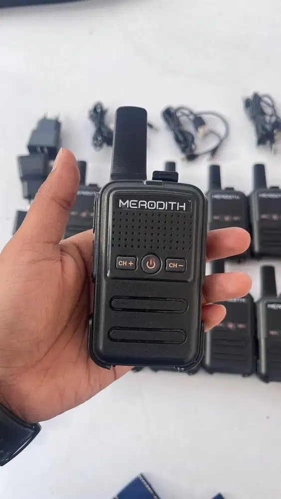 HT MERODITH MD-C56B UHF