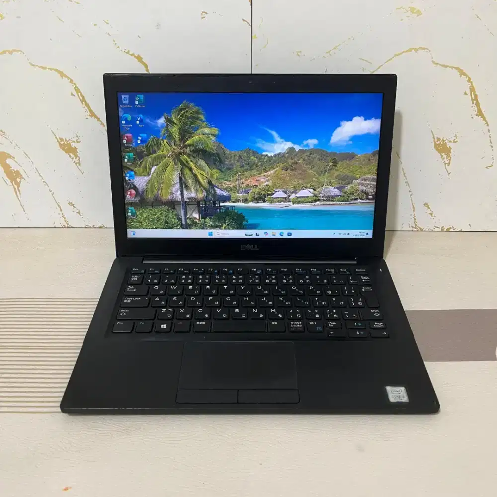 Laptop Dell Latitude 7280.
