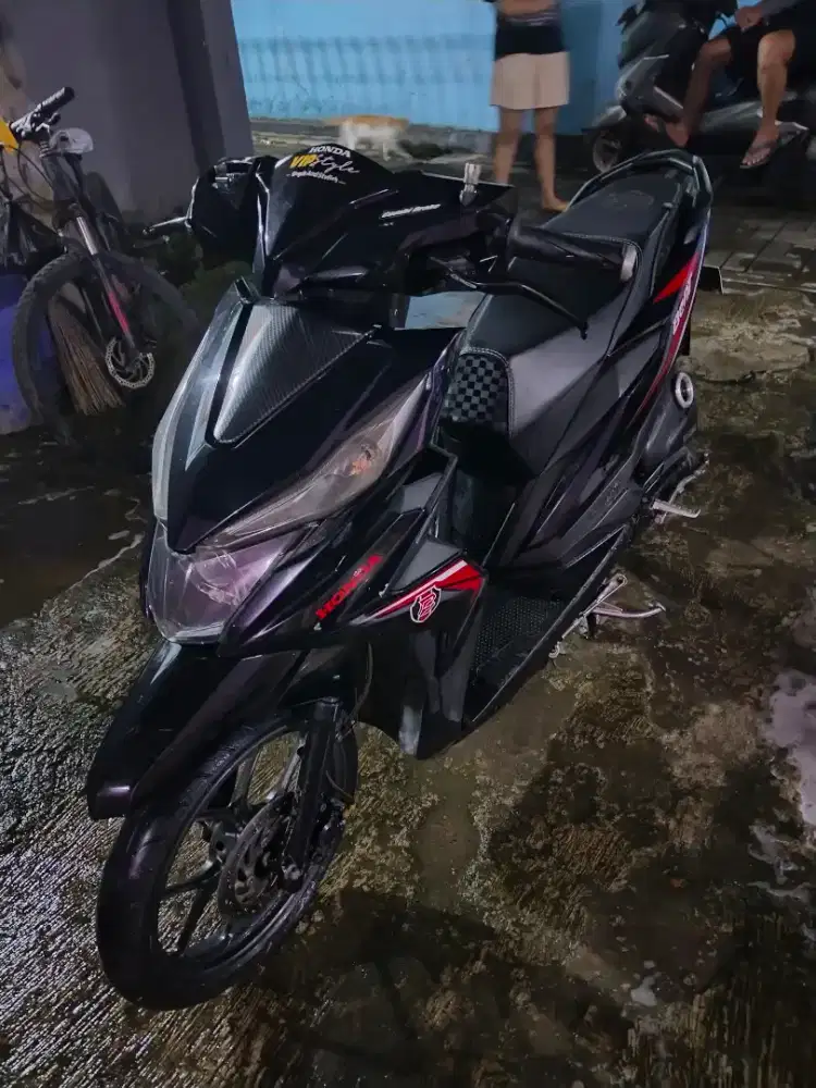 Honda Beat 2019