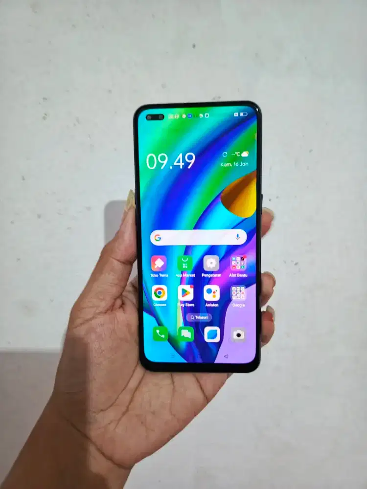 Reno 4f (tt & maharrr)