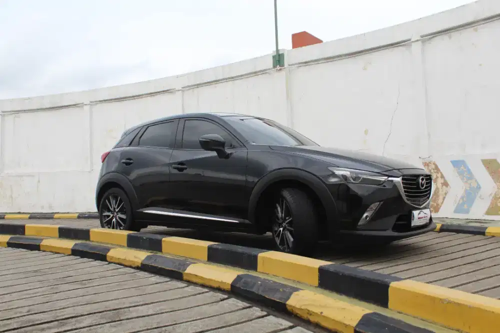 [LOW ODO][SUNROOF] Mazda CX3 GT 2.0 Skyactiv 2017 2018 Touring