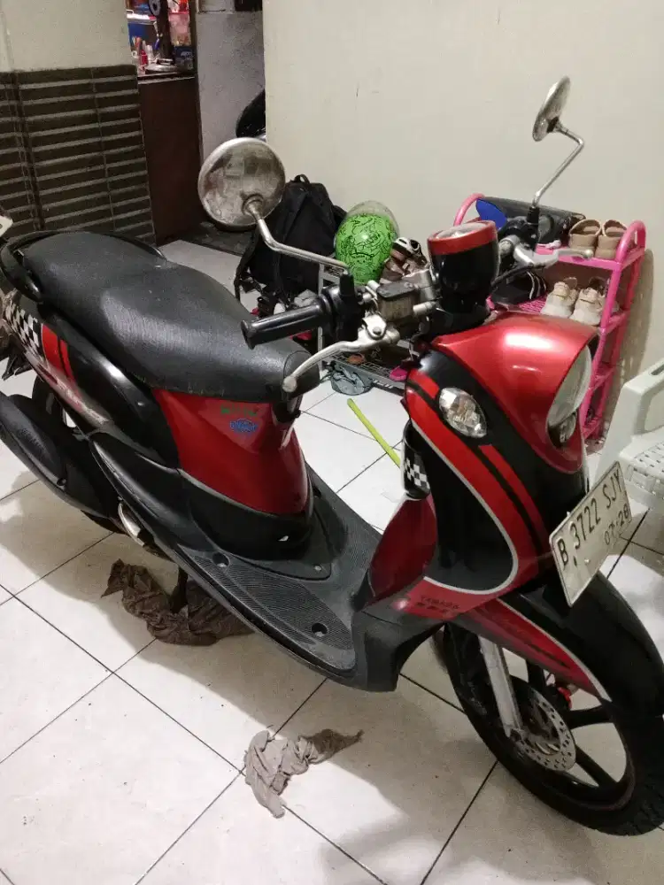 FINO KARBU TAHUN 2012 MULUSS PAJAK PANJANG