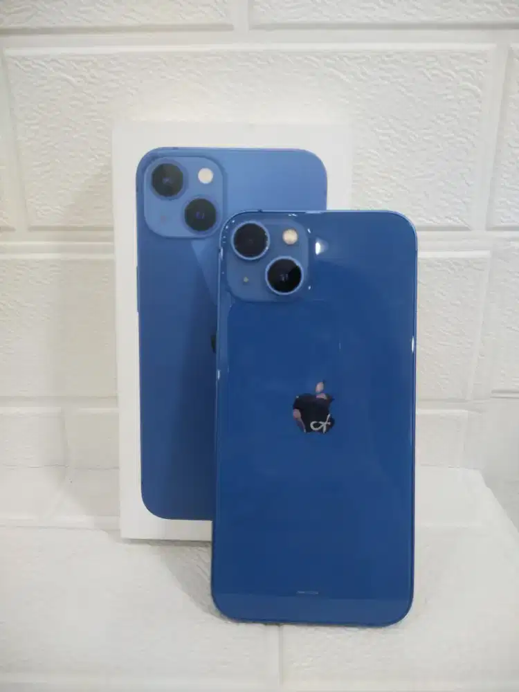 Iphone 13 512G ibox bh88% mulus like new full original