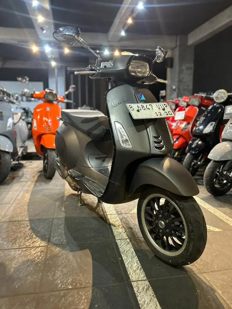 PIAGGIO VESPA MATIC SPRINT 150 IGET ABS FAVELIFT 2020