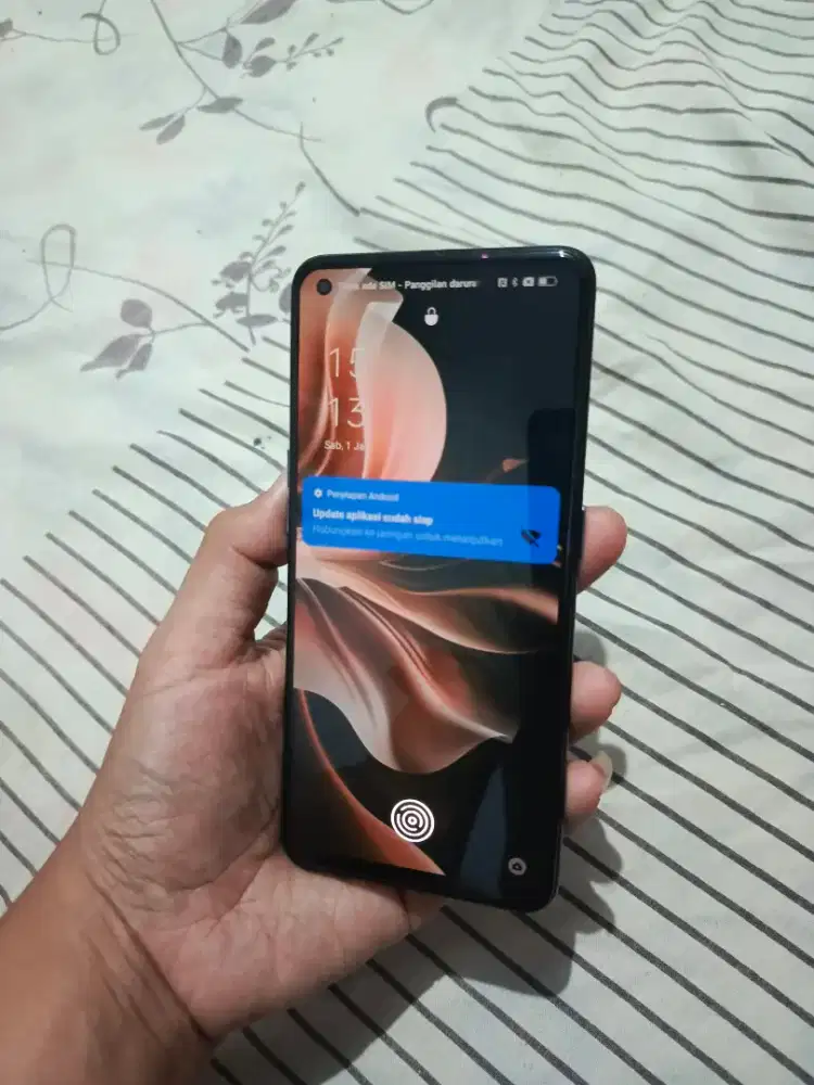 A95 (8/128) tt & mahar ok