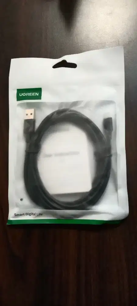 UGREEN 60118 USB-A to USB-C 3A 27W 2m Meter