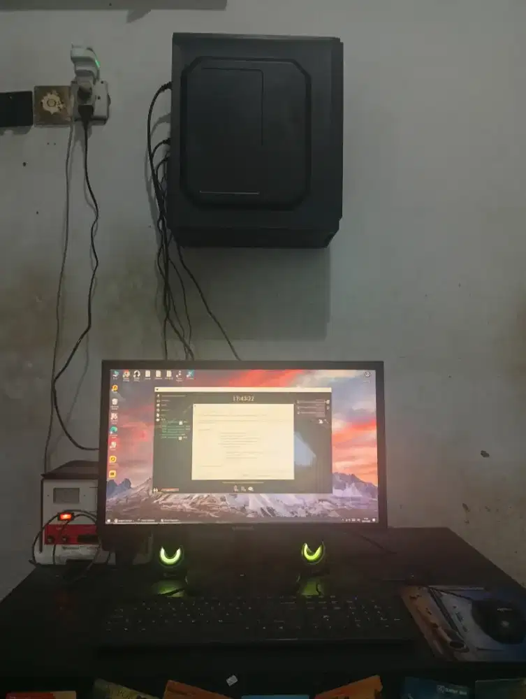 KOMPUTER RYZEN 3 3200G