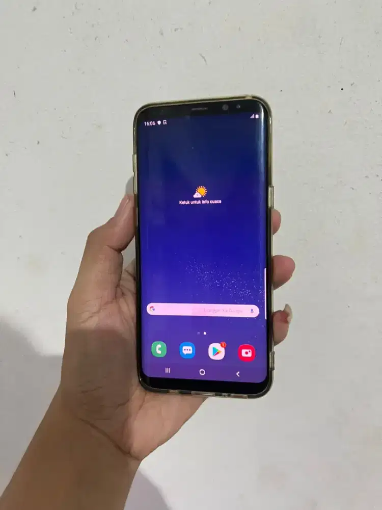 S8+ NFC (tt & maharrr)