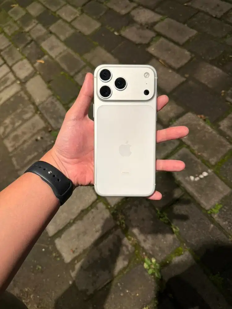 Iphone 17 promax 256gb ibox