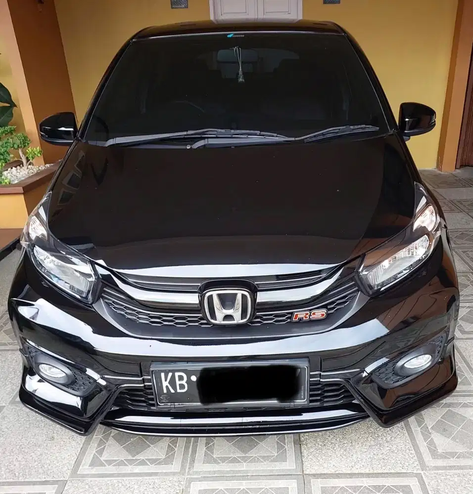 Honda Brio 2022 Bensin
