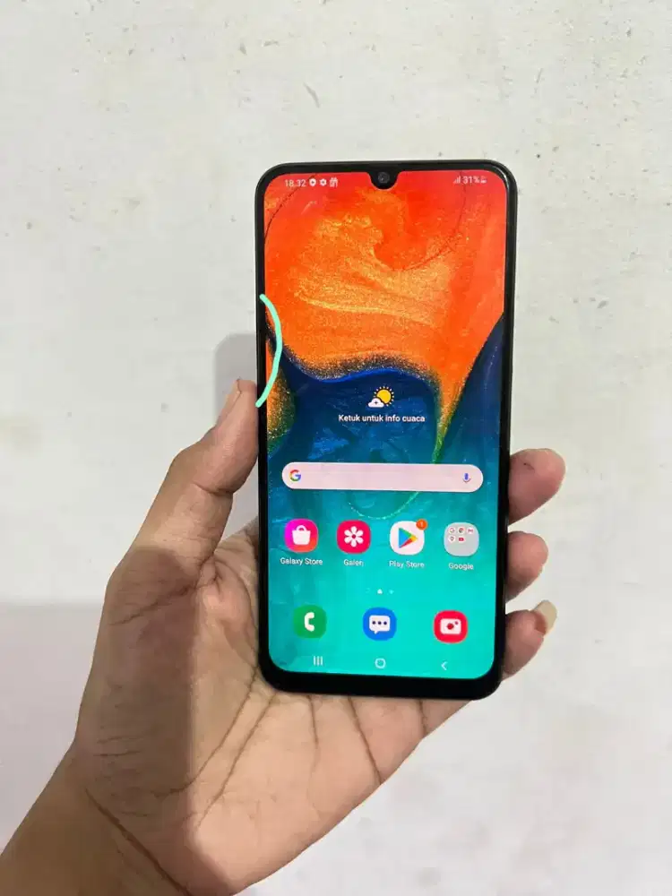 A30 (4/64) tt & mahar aja